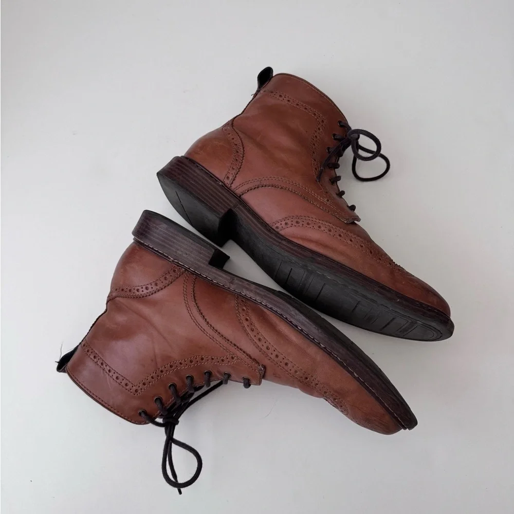 Cole Haan classic wingtip